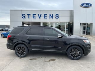 2018 Ford Explorer XLT 1FM5K7D83JGA54714 2018 Ford Explorer XLT