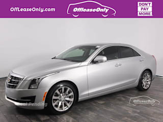 2018 Cadillac ATS 2.0T Luxury 1G6AB5RX0J0123572 2018 Cadillac ATS 2.0T Luxury