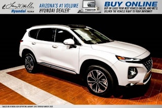 2019 Hyundai Santa Fe Ultimate 2.0T 5NMS53AA0KH021677 2019 Hyundai Santa Fe Ultimate 2.0T