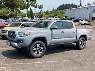 2019 Toyota Tacoma TRD Sport 5TFCZ5AN3KX205008 2019 Toyota Tacoma TRD Sport
