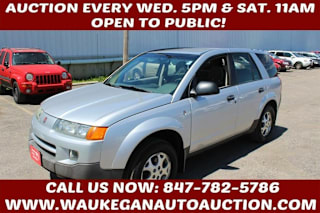 2003 Saturn Vue Base 5GZCZ63B13S905597 2003 Saturn Vue Base