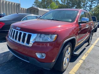 2012 Jeep Grand Cherokee Limited 1C4RJEBG5CC195513 2012 Jeep Grand Cherokee Limited
