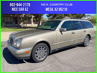 1998 Mercedes-Benz E-Class E 320 WDBJH65FXWA689236 1998 Mercedes-Benz E-Class E 320