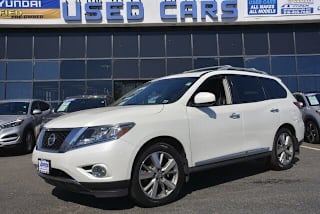 2016 Nissan Pathfinder 5N1AR2MM0GC651054 2016 Nissan Pathfinder