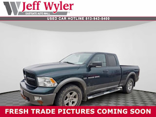 2011 Ram Pickup 1500 1D7RV1GT8BS631428 2011 Ram Pickup 1500