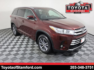 2018 Toyota Highlander XLE 5TDJZRFH5JS893924 2018 Toyota Highlander XLE