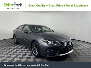 2018 Lexus ES 350 Base 58ABK1GG1JU100733 2018 Lexus ES 350 Base