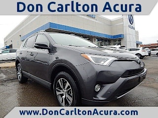 2017 Toyota RAV4 XLE JTMWFREV0HJ701712 2017 Toyota RAV4 XLE
