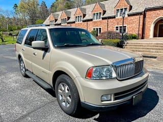 2006 Lincoln Navigator 5LMFU27506LJ18187 2006 Lincoln Navigator