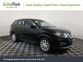 2019 Nissan Rogue S KNMAT2MV7KP504245 2019 Nissan Rogue S