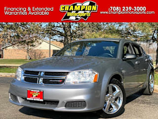 2013 Dodge Avenger 1C3CDZAB0DN652622 2013 Dodge Avenger
