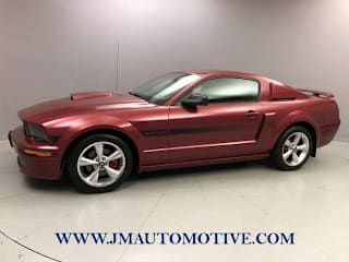 2007 Ford Mustang GT Premium 1ZVHT82H875316784 2007 Ford Mustang GT Premium