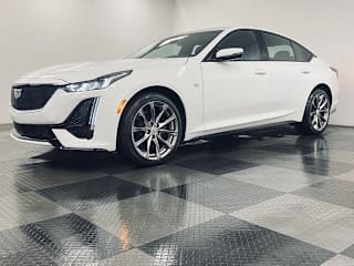 2020 Cadillac CT5 1G6DU5RK6L0152427 2020 Cadillac CT5