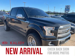 2015 Ford F-150 Platinum 1FTEW1EG3FFB82802 2015 Ford F-150 Platinum