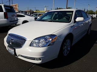 2011 Buick Lucerne CXL 1G4HC5EM8BU123667 2011 Buick Lucerne CXL