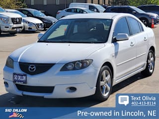 2005 Mazda Mazda3 i JM1BK32F251223230 2005 Mazda Mazda3 i