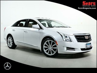 2017 Cadillac XTS 2G61N5S30H9134957 2017 Cadillac XTS