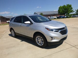 2019 Chevrolet Equinox LT 3GNAXKEV8KS594145 2019 Chevrolet Equinox LT