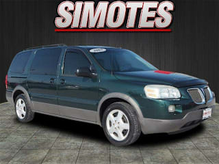 2005 Pontiac Montana SV6 1SA 1GMDV03L65D235071 2005 Pontiac Montana SV6 1SA