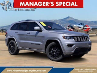2018 Jeep Grand Cherokee Altitude 1C4RJEAG2JC511884 2018 Jeep Grand Cherokee Altitude