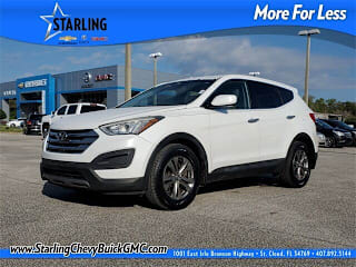2014 Hyundai Santa Fe Sport 5XYZT3LB4EG130992 2014 Hyundai Santa Fe Sport