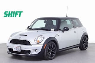 2013 MINI Cooper Cooper S WMWSV3C52DT394153 2013 MINI Cooper Cooper S