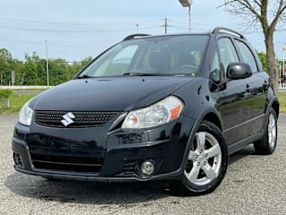 2011 Suzuki SX4 Crossover Base JS2YB5A36B6305205 2011 Suzuki SX4 Crossover Base