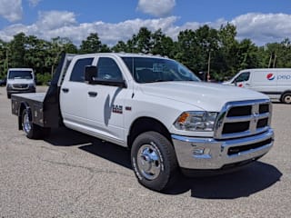2018 Ram Chassis 3500 Tradesman 3C7WRTCJ9JG414528 2018 Ram Chassis 3500 Tradesman
