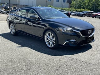 2017 Mazda Mazda6 Touring JM1GL1V56H1129740 2017 Mazda Mazda6 Touring