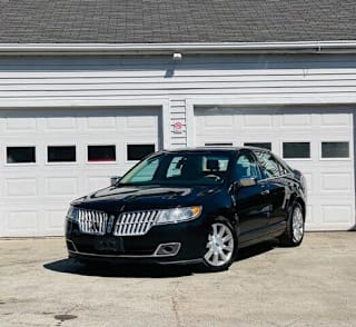 2012 Lincoln MKZ Base 3LNHL2GC0CR827860 2012 Lincoln MKZ Base