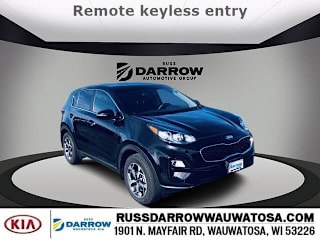 2020 Kia Sportage LX KNDPMCAC4L7693079 2020 Kia Sportage LX