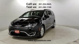 2017 Chrysler Pacifica 2C4RC1BG1HR734744 2017 Chrysler Pacifica