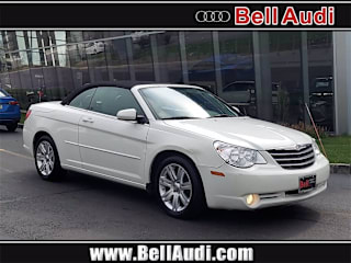 2010 Chrysler Sebring 1C3BC5ED6AN177377 2010 Chrysler Sebring