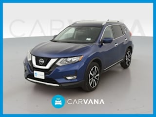 2020 Nissan Rogue 5N1AT2MV5LC726268 2020 Nissan Rogue