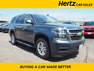 2019 Chevrolet Tahoe LT 1GNSKBKC3KR304600 2019 Chevrolet Tahoe LT