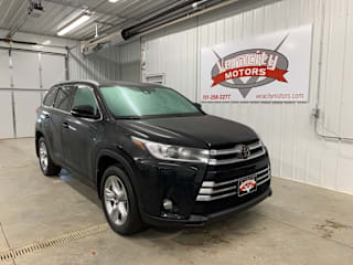 2017 Toyota Highlander Limited 5TDDZRFH9HS449288 2017 Toyota Highlander Limited