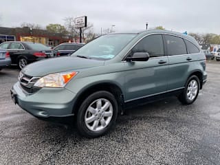 2011 Honda CR-V 5J6RE3H41BL047955 2011 Honda CR-V