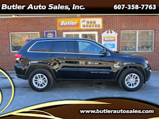 2018 Jeep Grand Cherokee Laredo 1C4RJFAG6JC276718 2018 Jeep Grand Cherokee Laredo