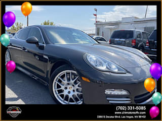2010 Porsche Panamera 4S WP0AB2A77AL060203 2010 Porsche Panamera 4S