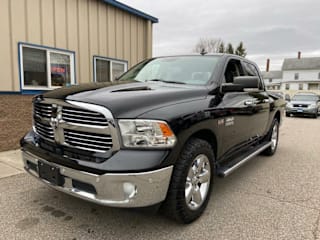 2016 Ram Pickup 1500 3C6RR7LT6GG240002 2016 Ram Pickup 1500