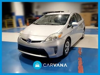 2014 Toyota Prius Two JTDKN3DU2E1768072 2014 Toyota Prius Two