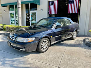 2000 Saab 9-3 YS3DD78H7Y7017608 2000 Saab 9-3