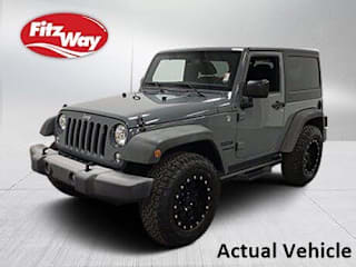 2015 Jeep Wrangler Sport 1C4AJWAG5FL683739 2015 Jeep Wrangler Sport