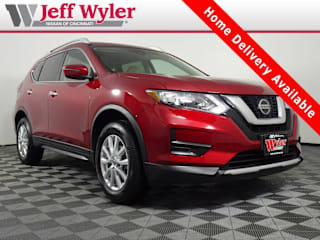 2020 Nissan Rogue 5N1AT2MVXLC753871 2020 Nissan Rogue