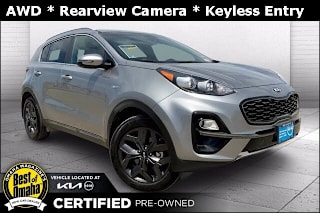 2020 Kia Sportage S KNDP6CAC6L7675676 2020 Kia Sportage S