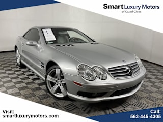 2004 Mercedes-Benz SL-Class SL 500 WDBSK75F24F068925 2004 Mercedes-Benz SL-Class SL 500