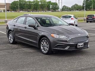 2017 Ford Fusion SE 3FA6P0HD3HR366873 2017 Ford Fusion SE