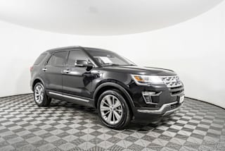 2019 Ford Explorer Limited 1FM5K8F89KGB48259 2019 Ford Explorer Limited