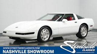 1996 Chevrolet Corvette Base 1G1YY22P7T5100629 1996 Chevrolet Corvette Base