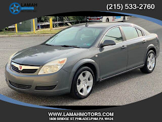 2009 Saturn Aura 1G8ZS57B19F183645 2009 Saturn Aura